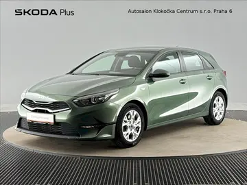 Kia Cee´d, T-GDI117 kW Spin 7DCT